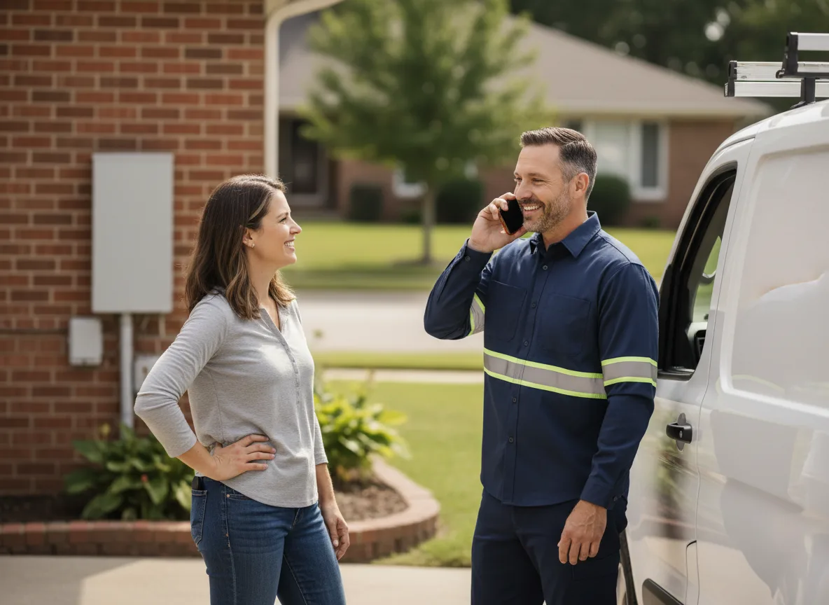 Electrical repair frequently asked questions in Franklin Furnace, OH
